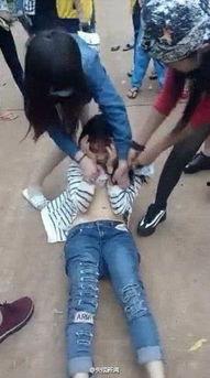 潮汕吃瓜群众群殴视频,吃瓜群众的现场实录