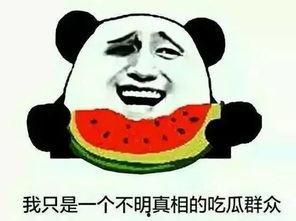 吃瓜群众评价,盘点娱乐圈最新热点事件