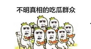 节目吃瓜群众怎么说